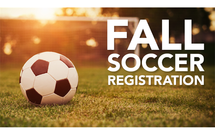FALL 2023 REGISTRATION!!