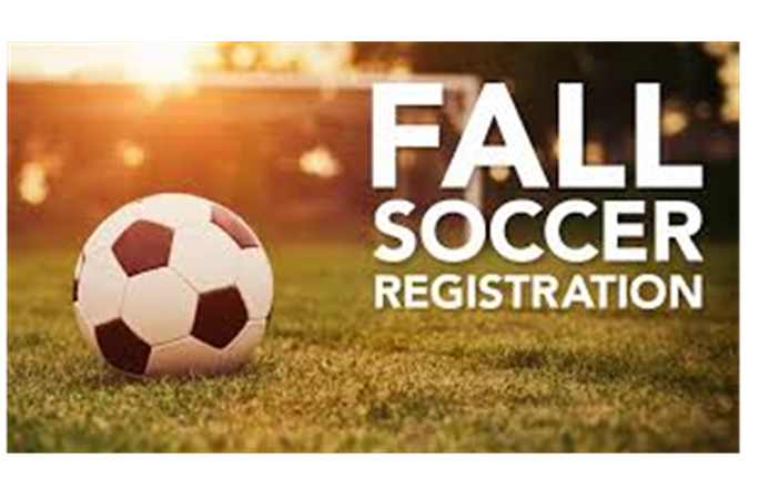 2025 Fall Registration