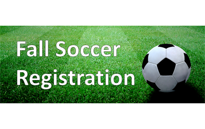 2026 Fall Registration